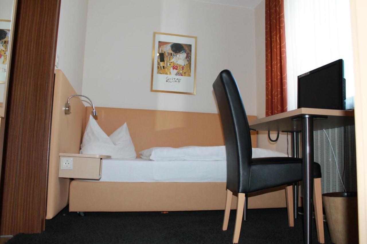 Hotel Huebler 美因河畔法兰克福 外观 照片