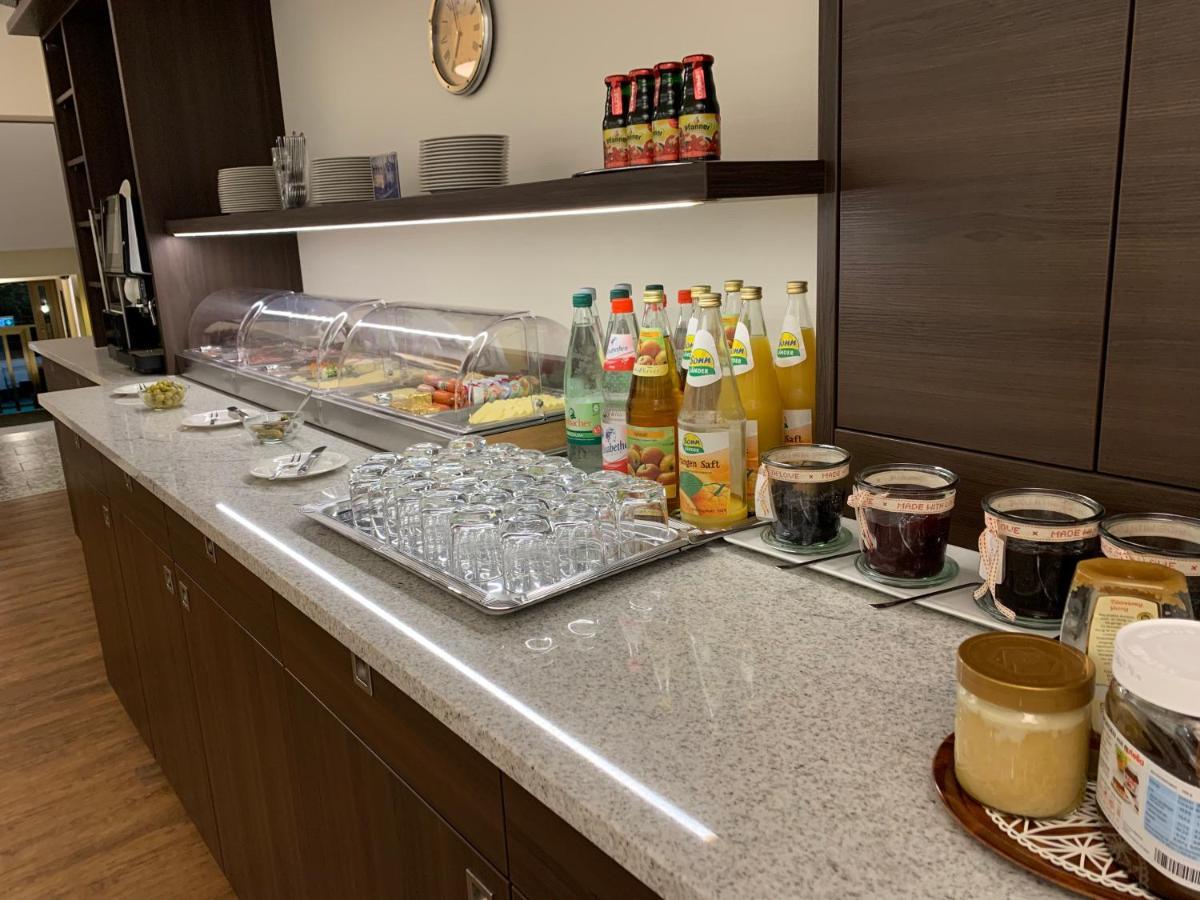 Hotel Huebler 美因河畔法兰克福 外观 照片