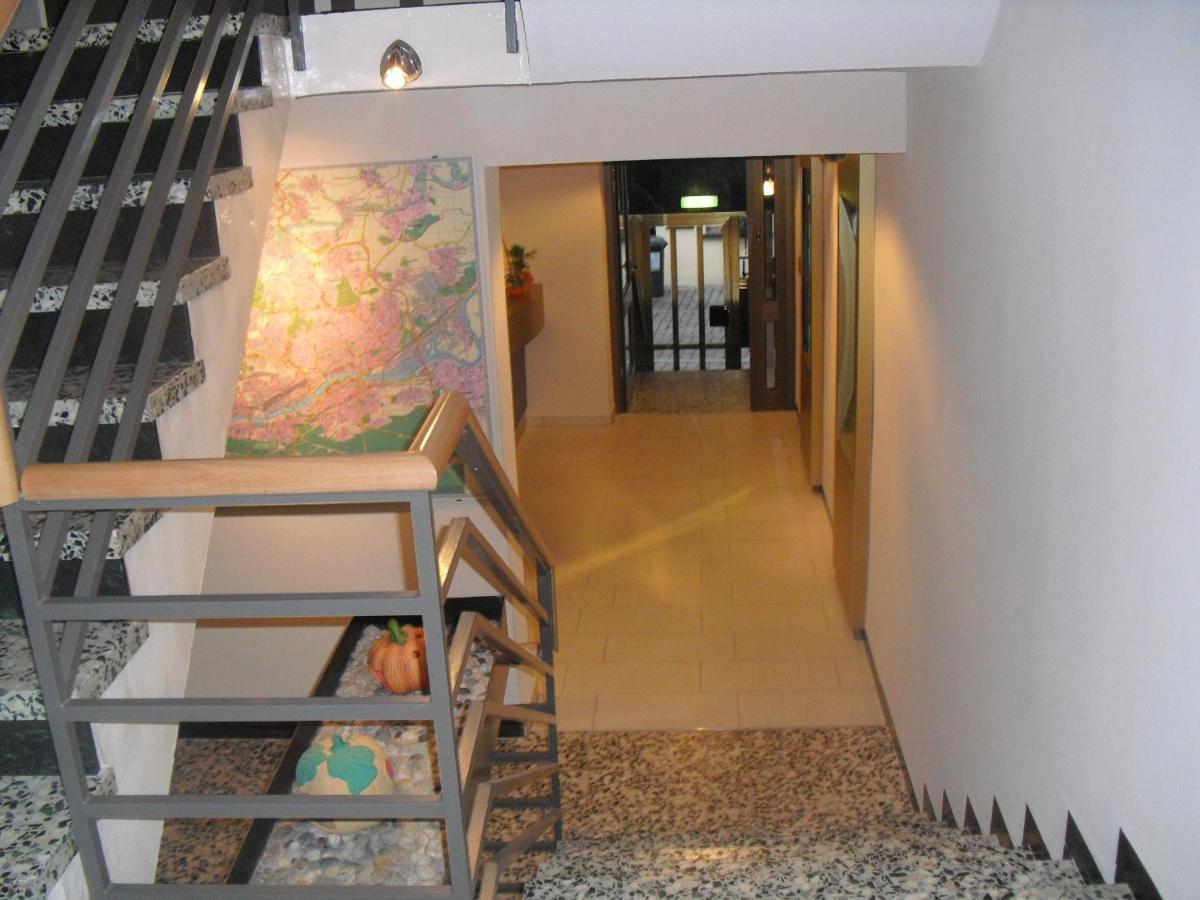 Hotel Huebler 美因河畔法兰克福 外观 照片