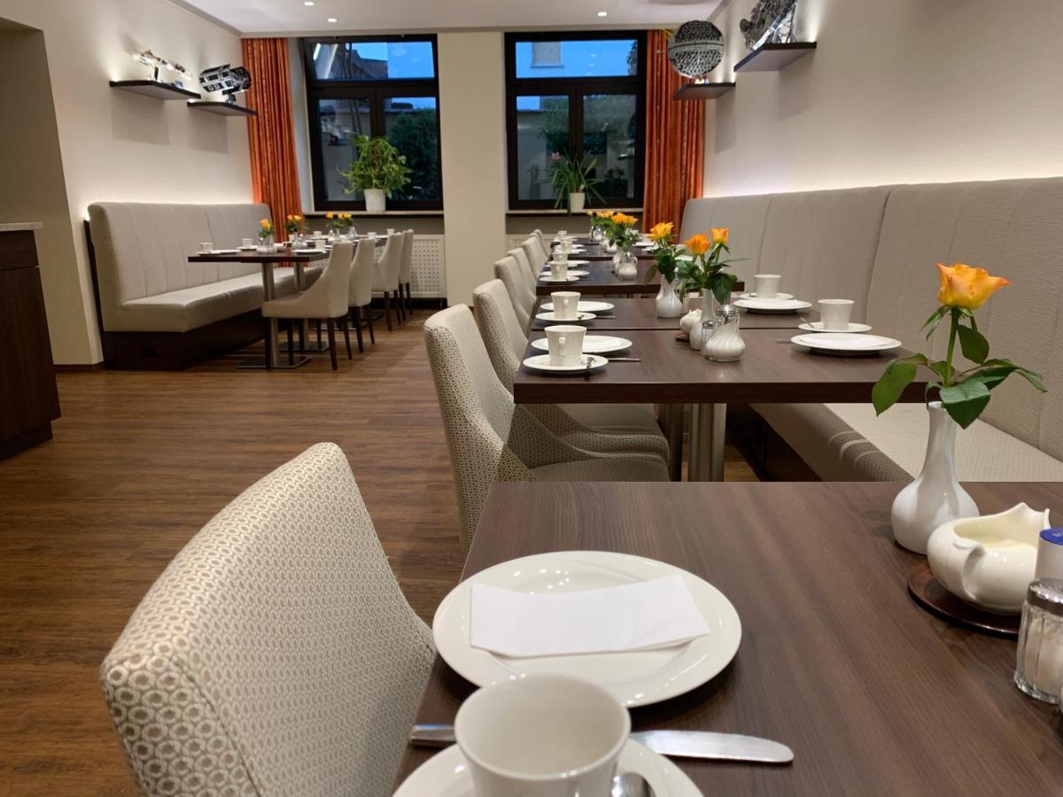 Hotel Huebler 美因河畔法兰克福 外观 照片