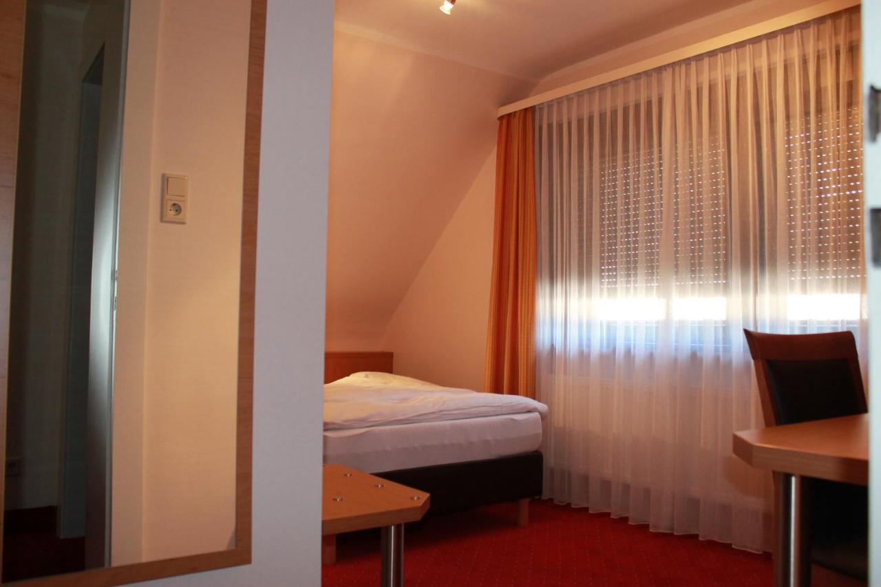 Hotel Huebler 美因河畔法兰克福 外观 照片