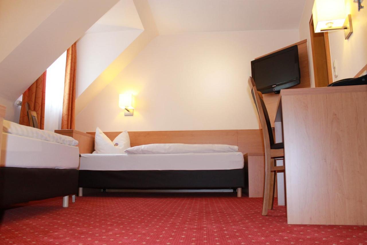 Hotel Huebler 美因河畔法兰克福 外观 照片