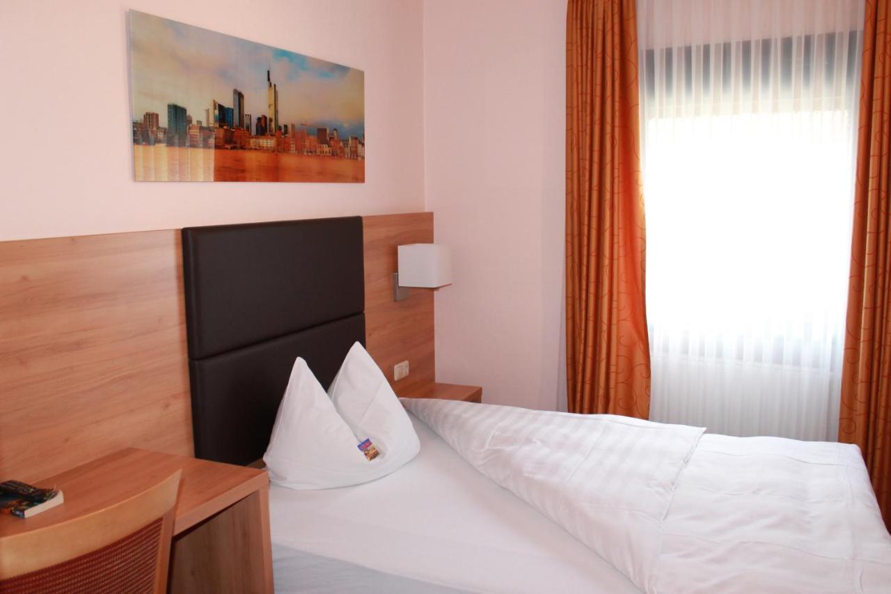 Hotel Huebler 美因河畔法兰克福 外观 照片