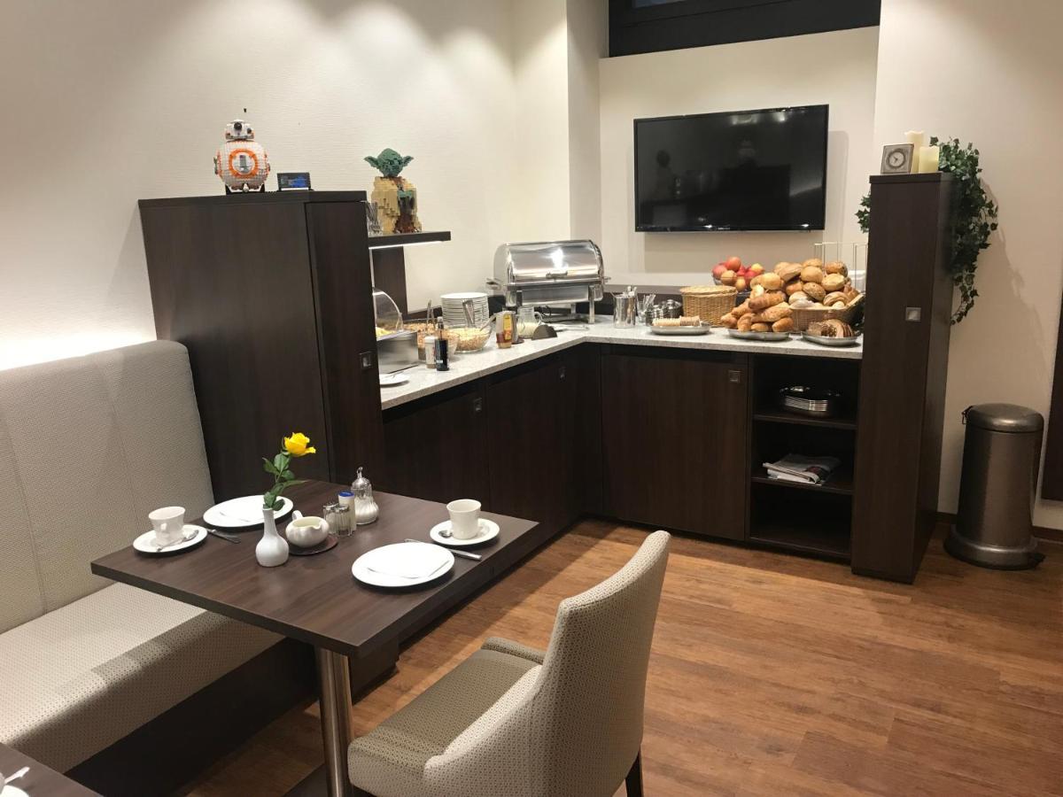 Hotel Huebler 美因河畔法兰克福 外观 照片
