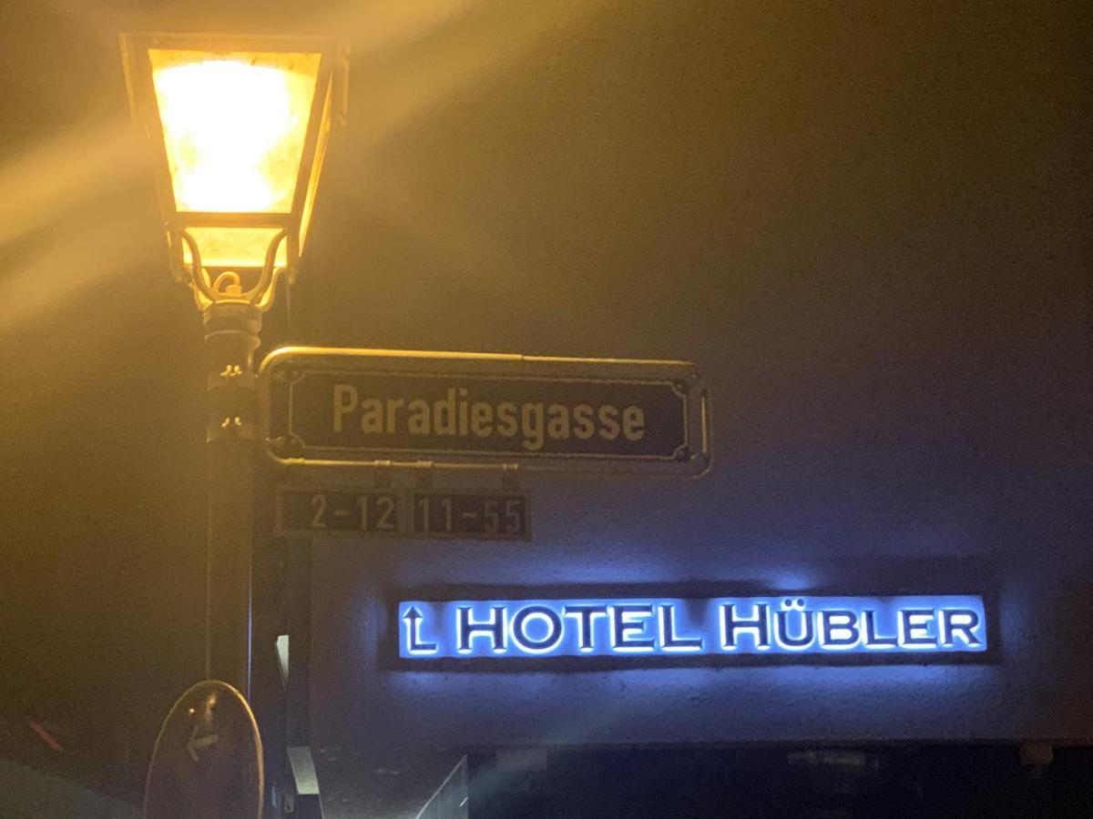 Hotel Huebler 美因河畔法兰克福 外观 照片