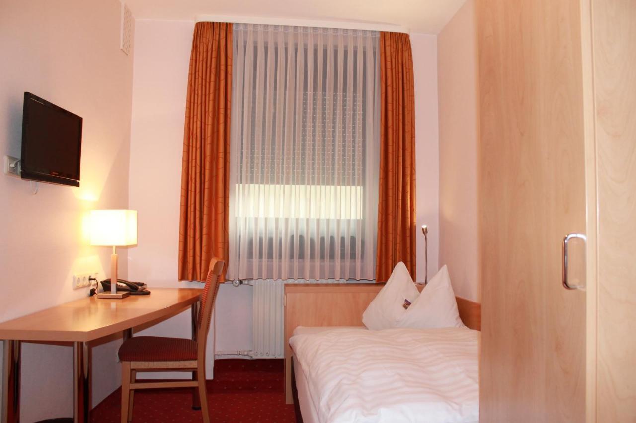 Hotel Huebler 美因河畔法兰克福 外观 照片
