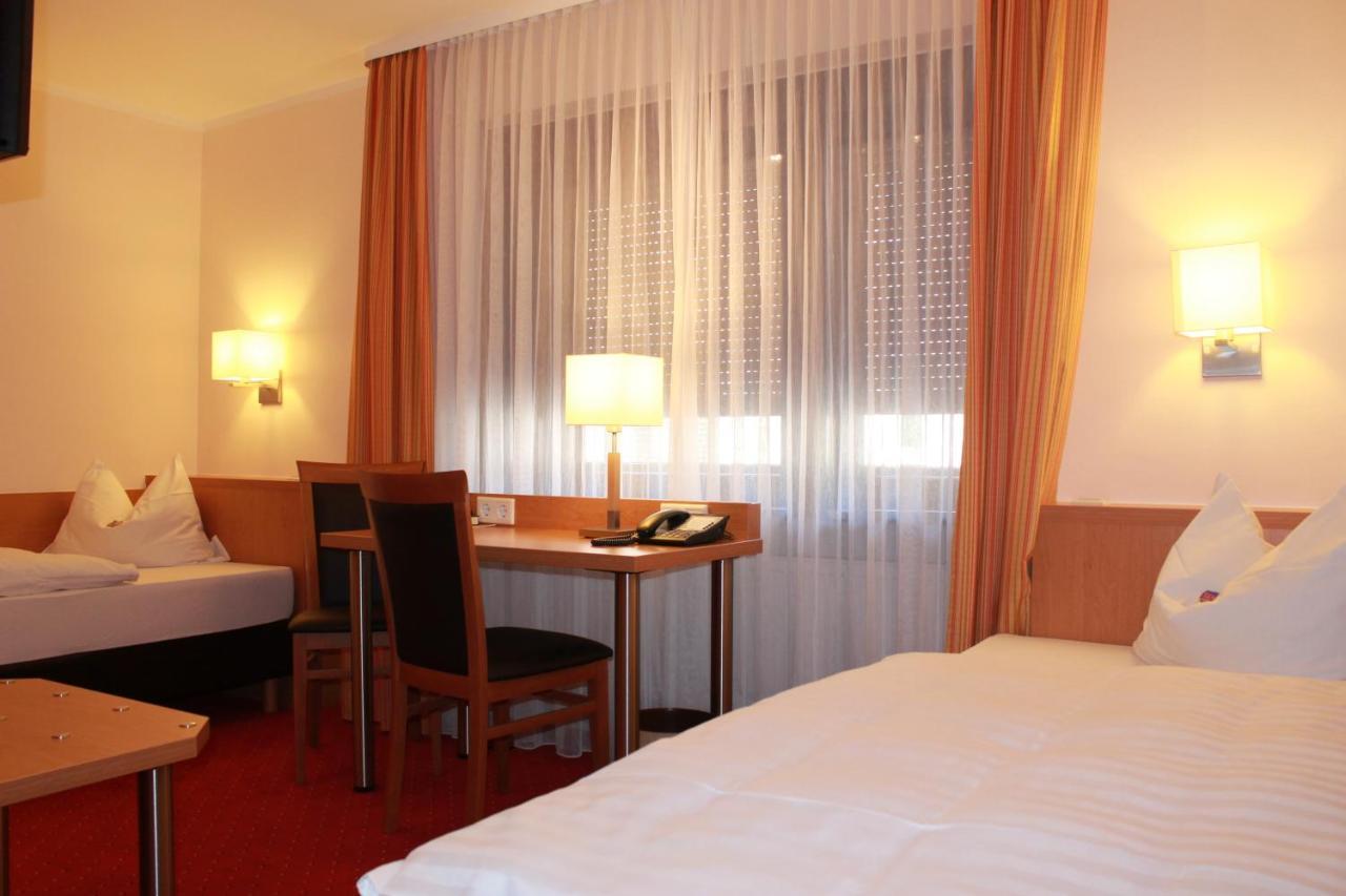 Hotel Huebler 美因河畔法兰克福 外观 照片