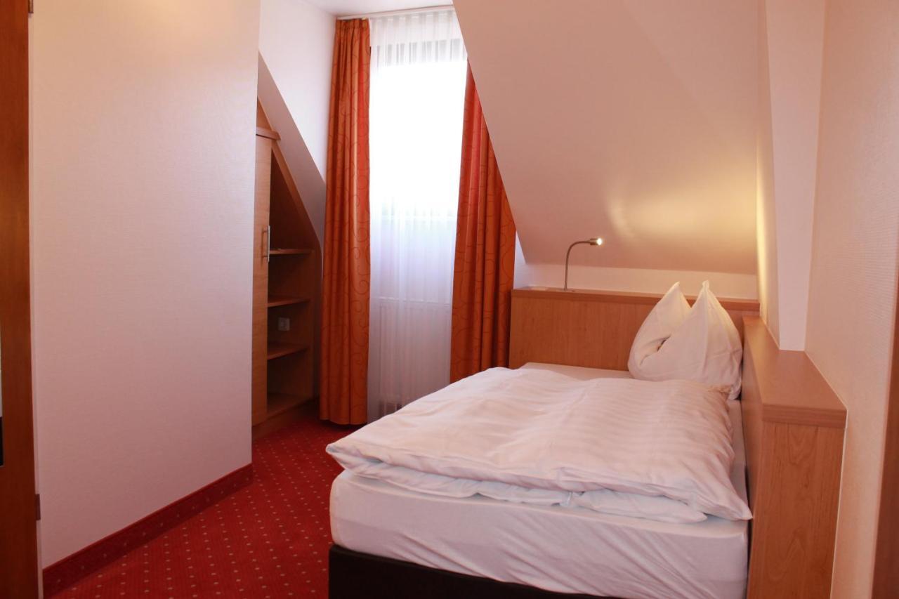Hotel Huebler 美因河畔法兰克福 外观 照片