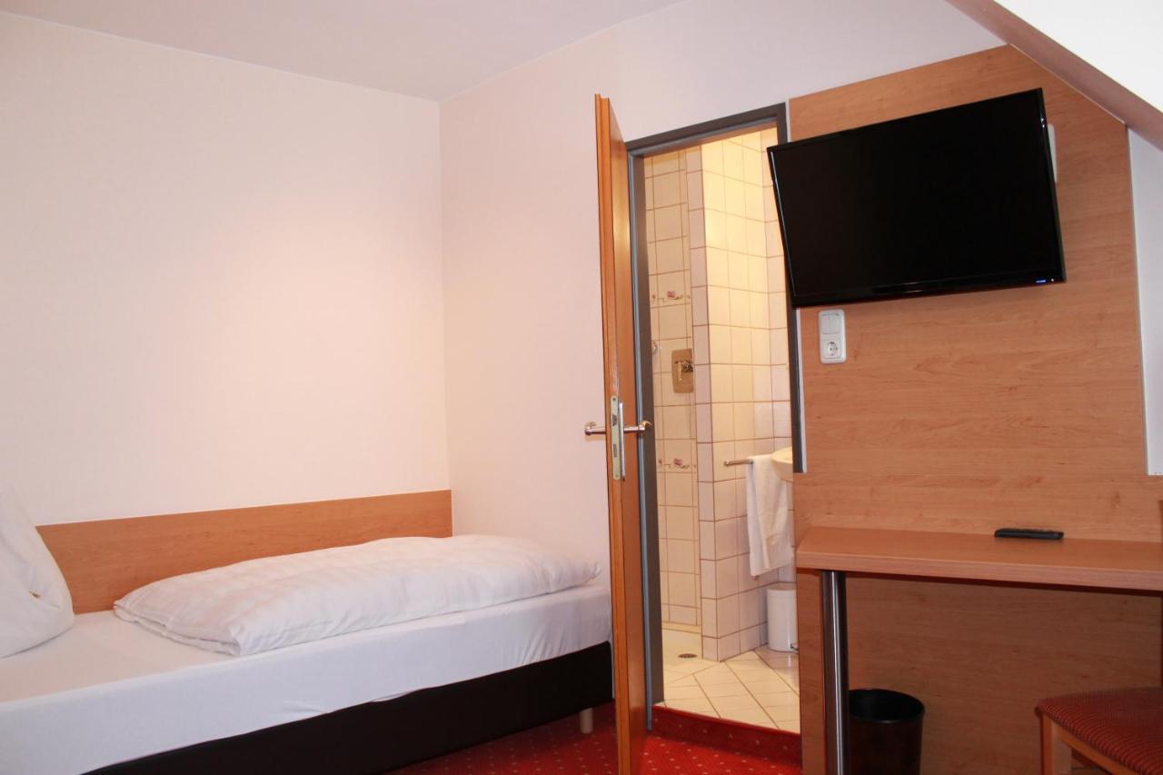 Hotel Huebler 美因河畔法兰克福 外观 照片