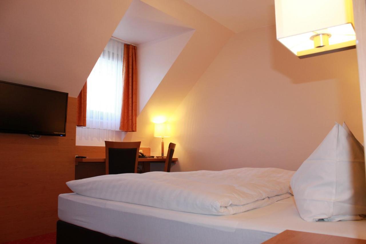Hotel Huebler 美因河畔法兰克福 外观 照片