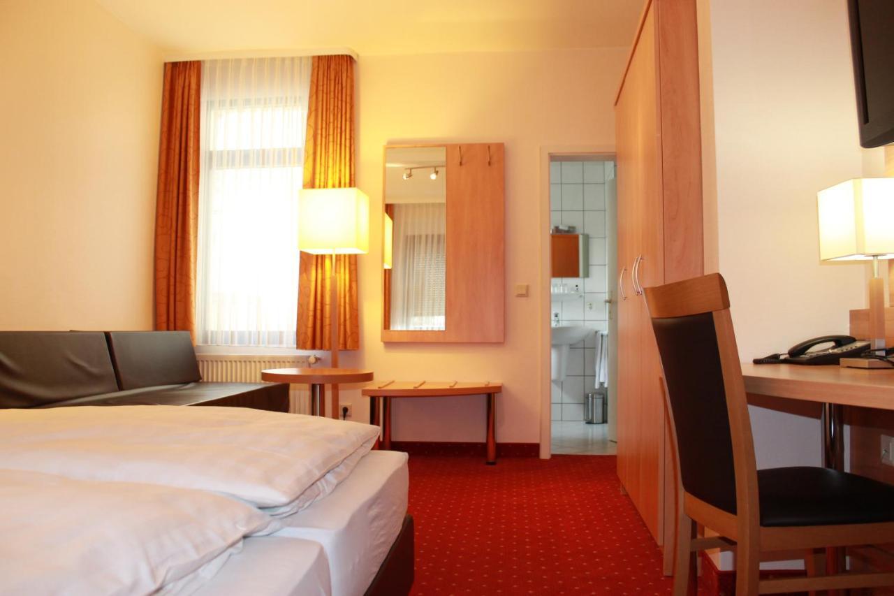 Hotel Huebler 美因河畔法兰克福 外观 照片