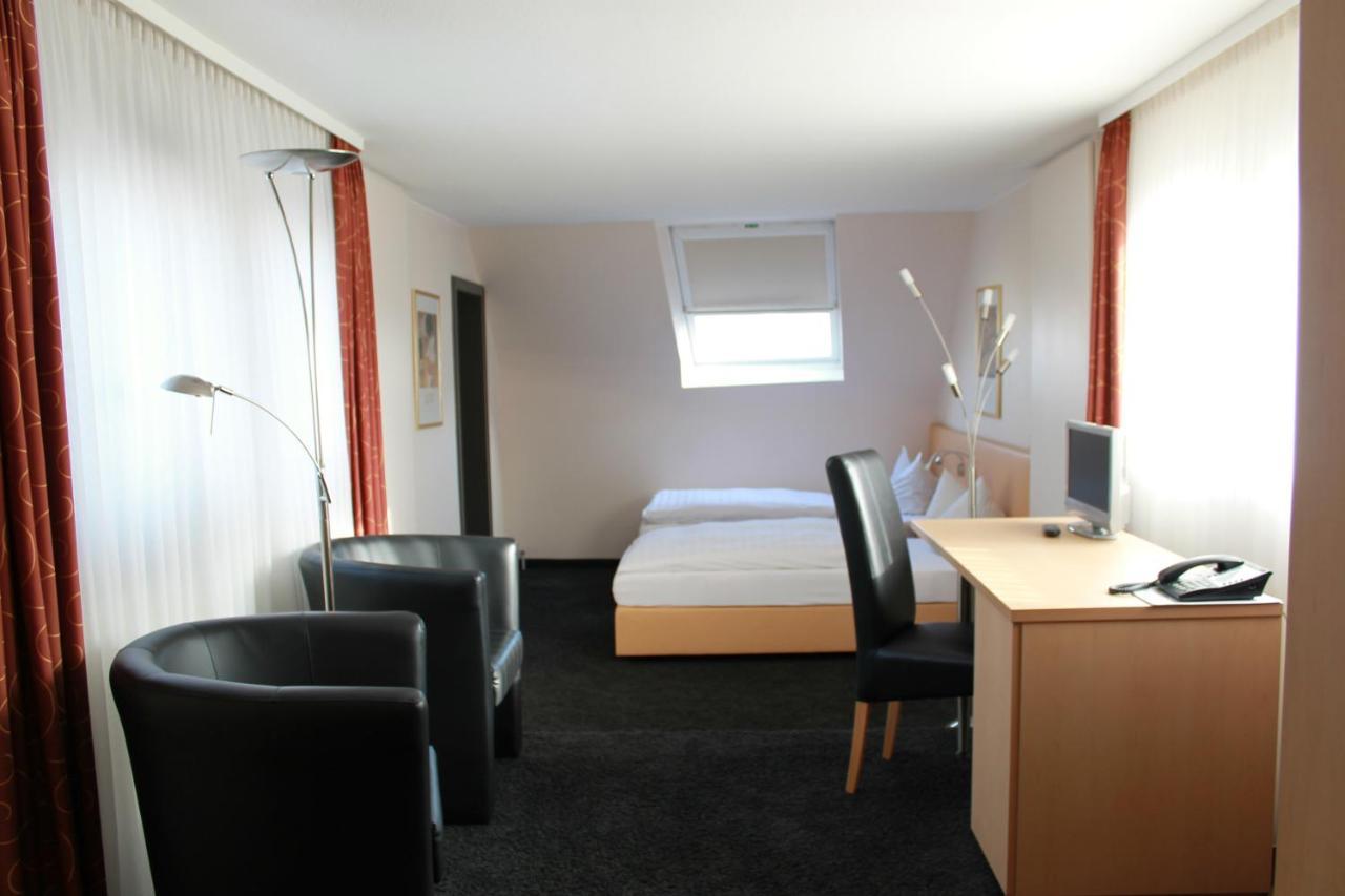 Hotel Huebler 美因河畔法兰克福 外观 照片