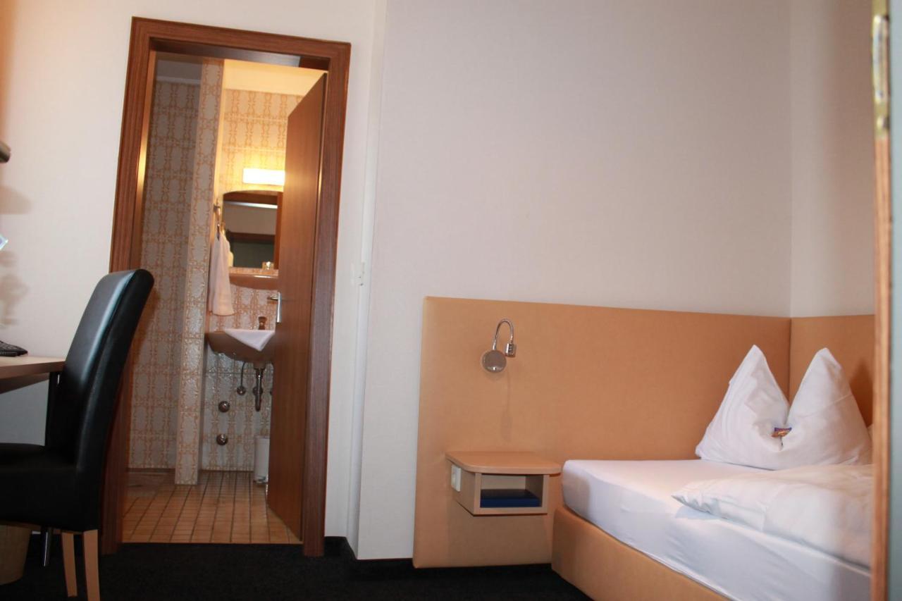 Hotel Huebler 美因河畔法兰克福 外观 照片